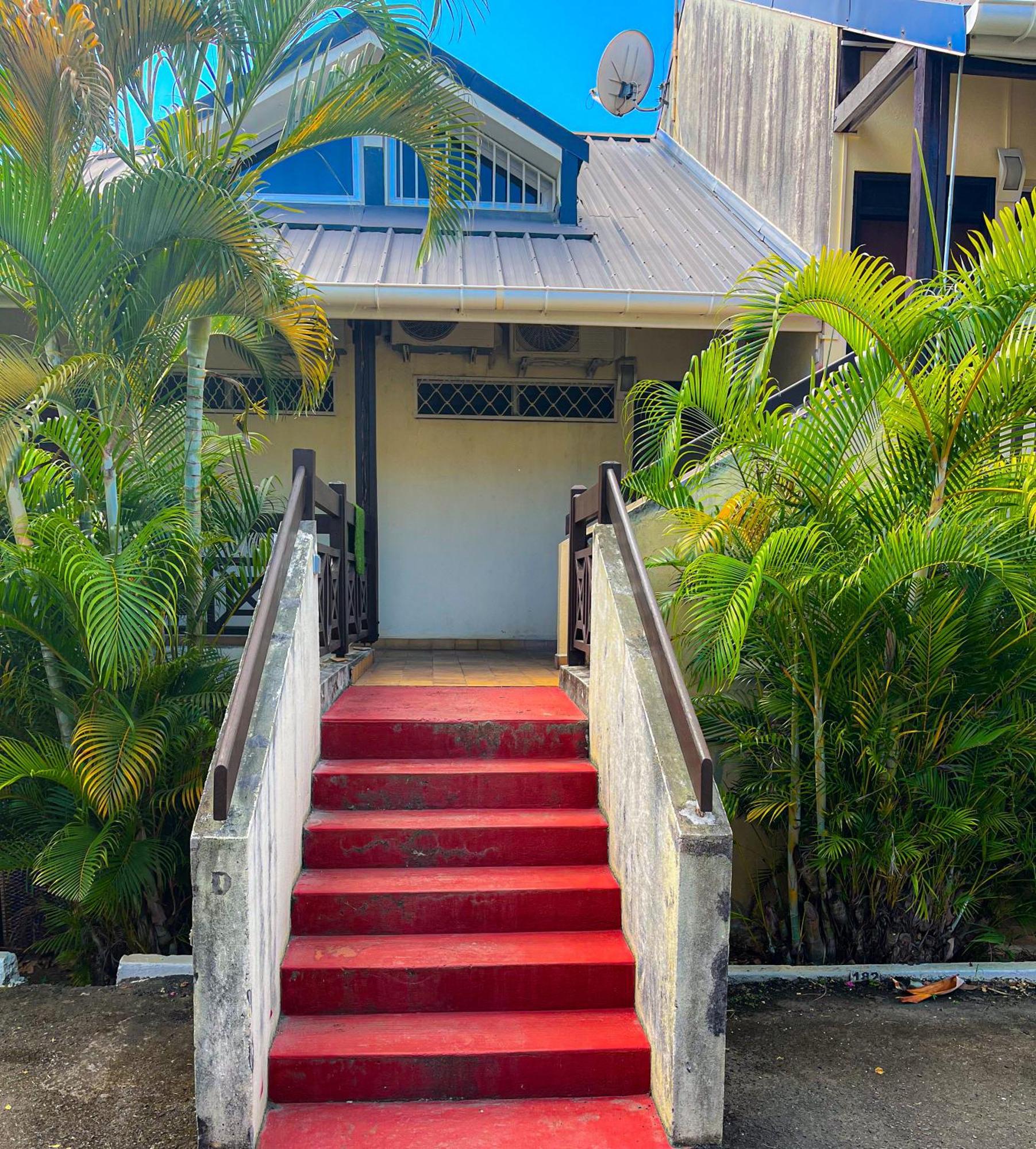Charmant Studio Mezzanine - Caraibes Zen - Gosier - Proche De La Mer Ле Госие Екстериор снимка