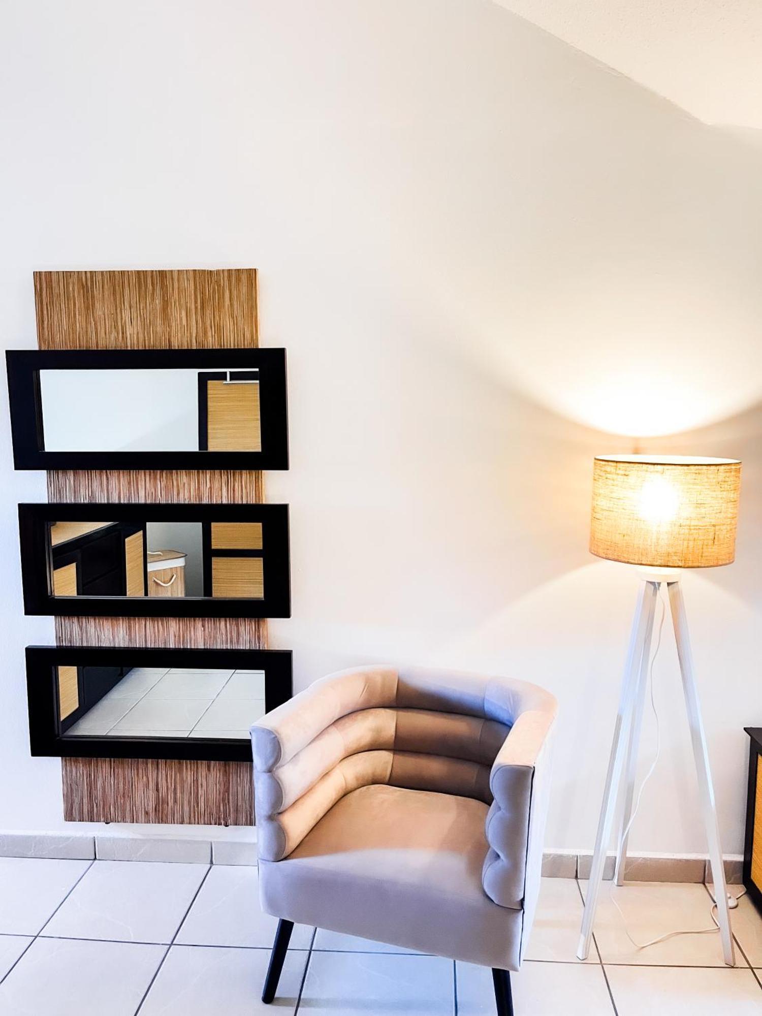 Charmant Studio Mezzanine - Caraibes Zen - Gosier - Proche De La Mer Ле Госие Екстериор снимка