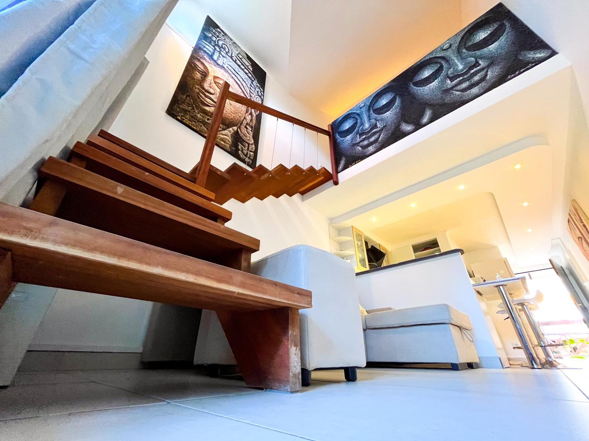 Charmant Studio Mezzanine - Caraibes Zen - Gosier - Proche De La Mer Ле Госие Екстериор снимка